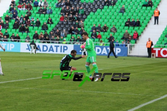Sakaryaspor-Zonguldak Kömürspor