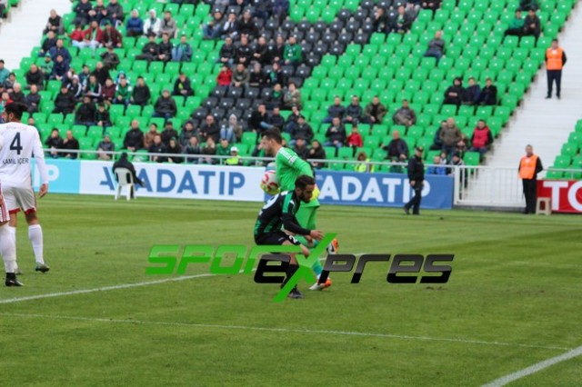 Sakaryaspor-Zonguldak Kömürspor