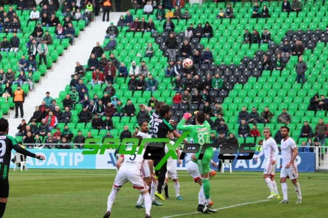Sakaryaspor-Zonguldak Kömürspor