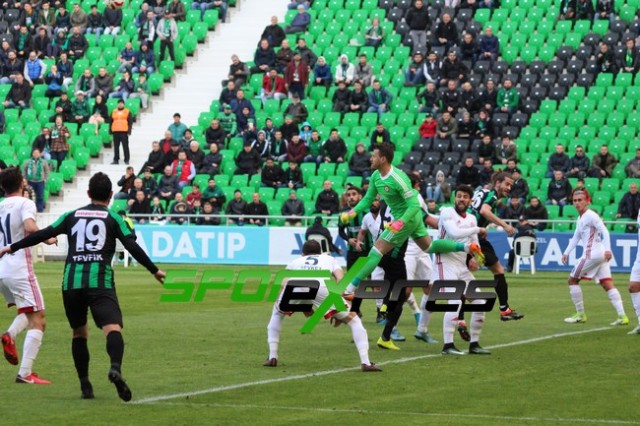 Sakaryaspor-Zonguldak Kömürspor