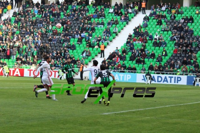 Sakaryaspor-Zonguldak Kömürspor