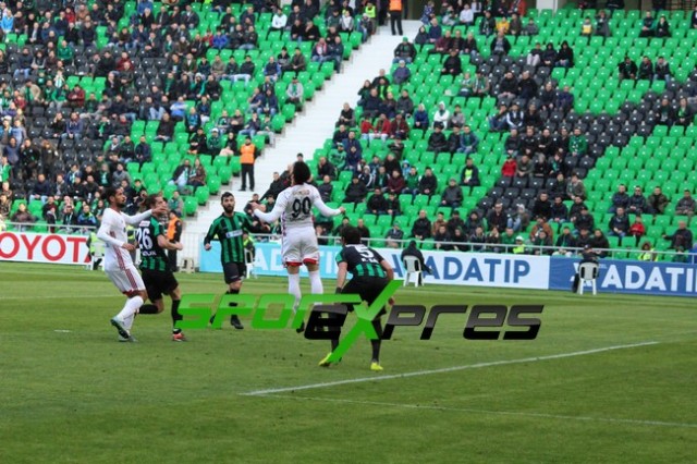 Sakaryaspor-Zonguldak Kömürspor