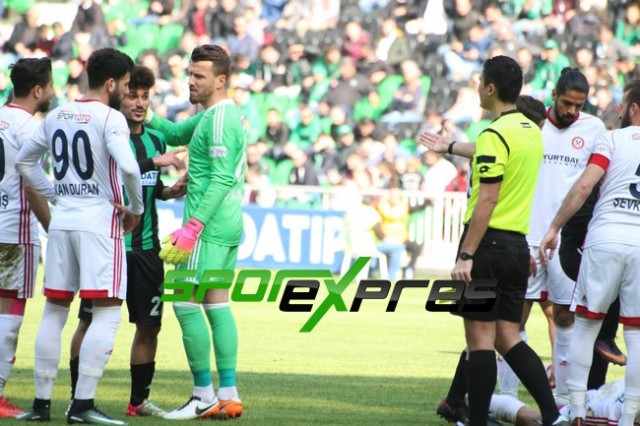 Sakaryaspor-Zonguldak Kömürspor