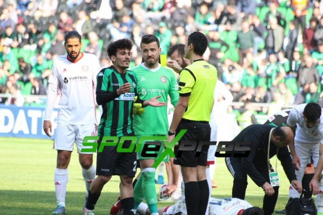 Sakaryaspor-Zonguldak Kömürspor