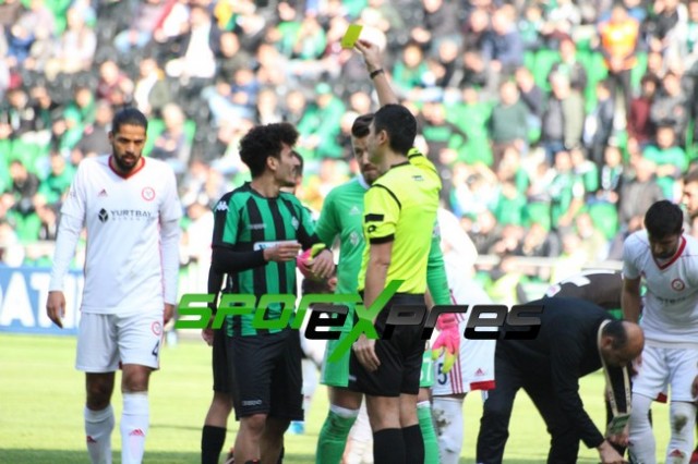 Sakaryaspor-Zonguldak Kömürspor