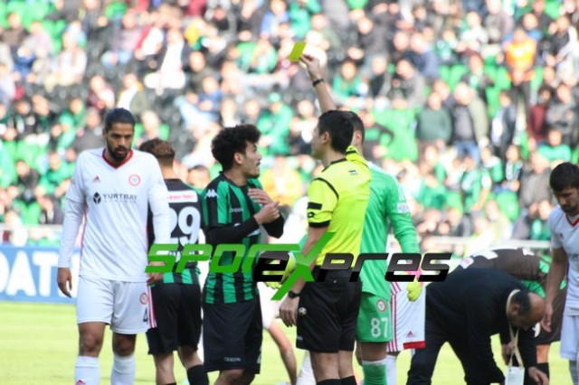 Sakaryaspor-Zonguldak Kömürspor