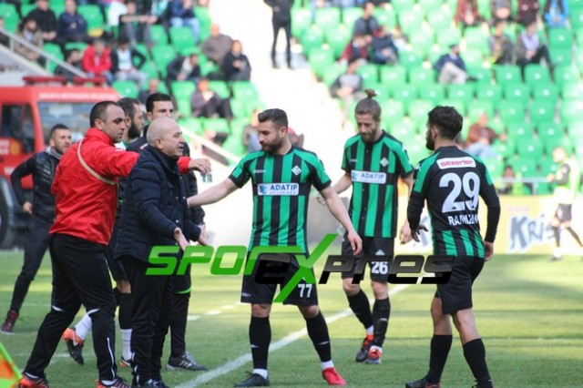 Sakaryaspor-Zonguldak Kömürspor
