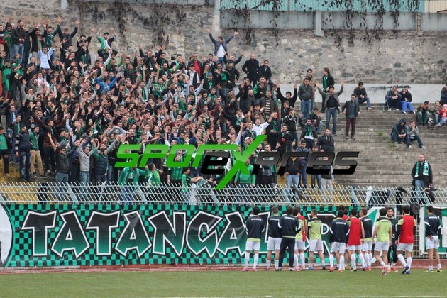 Çıksalınspor -Sakaryaspor: 1-1