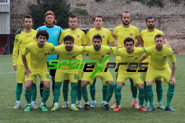 Çıksalınspor -Sakaryaspor: 1-1