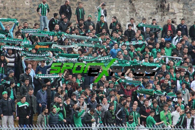 Çıksalınspor -Sakaryaspor: 1-1