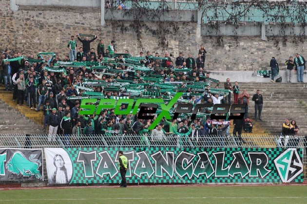 Çıksalınspor -Sakaryaspor: 1-1