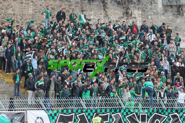 Çıksalınspor -Sakaryaspor: 1-1