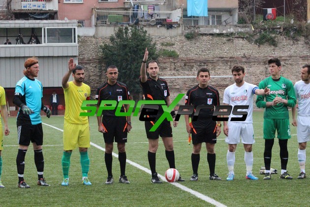 Çıksalınspor -Sakaryaspor: 1-1