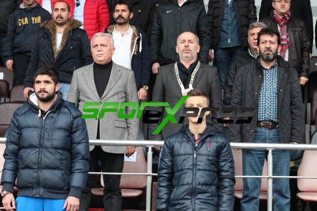 Çıksalınspor -Sakaryaspor: 1-1