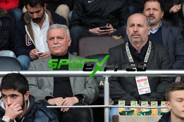 Çıksalınspor -Sakaryaspor: 1-1