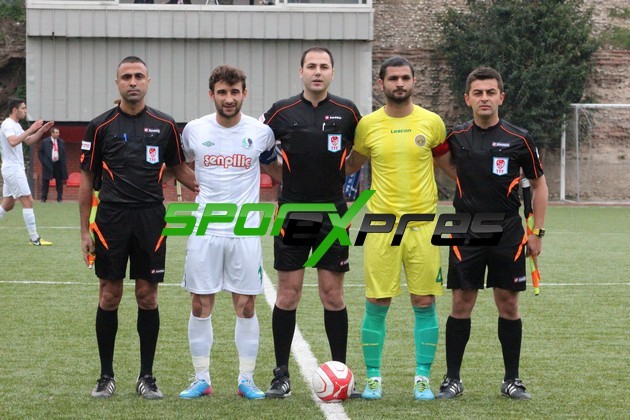 Çıksalınspor -Sakaryaspor: 1-1