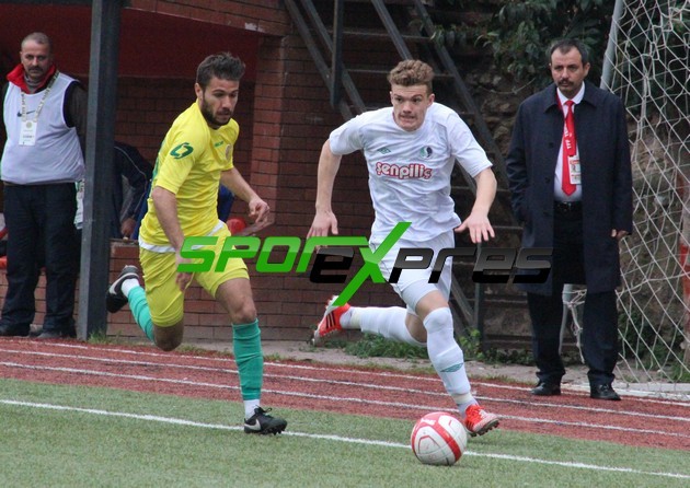 Çıksalınspor -Sakaryaspor: 1-1