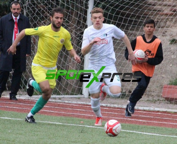 Çıksalınspor -Sakaryaspor: 1-1