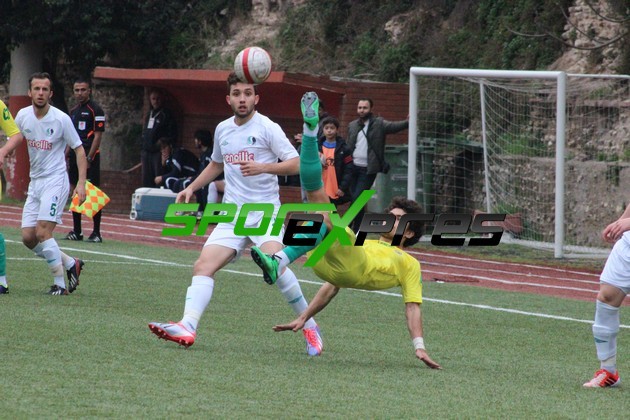 Çıksalınspor -Sakaryaspor: 1-1