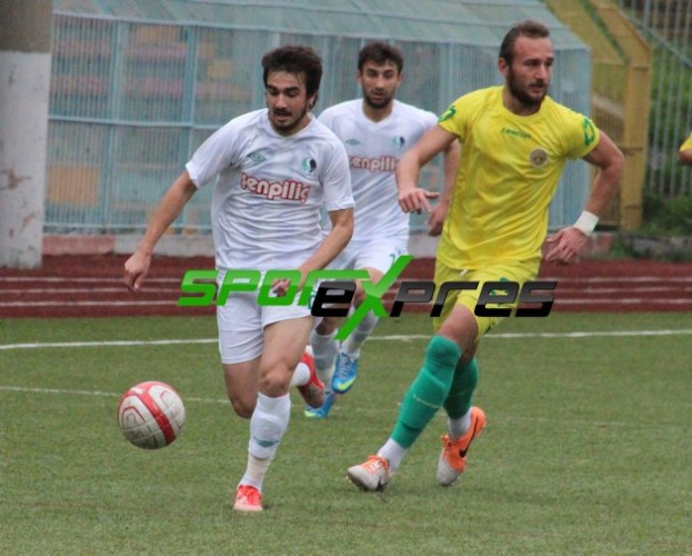 Çıksalınspor -Sakaryaspor: 1-1