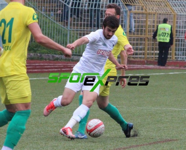 Çıksalınspor -Sakaryaspor: 1-1