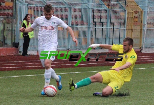 Çıksalınspor -Sakaryaspor: 1-1
