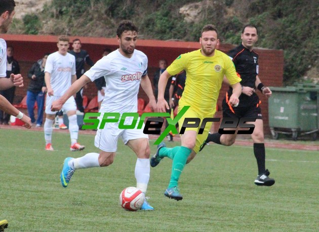 Çıksalınspor -Sakaryaspor: 1-1