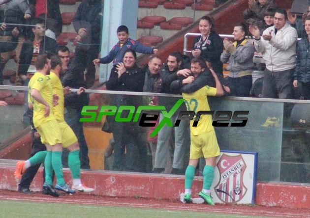 Çıksalınspor -Sakaryaspor: 1-1