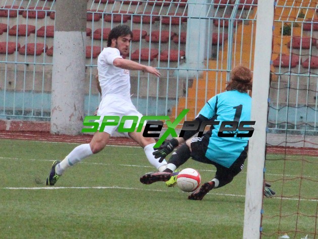 Çıksalınspor -Sakaryaspor: 1-1