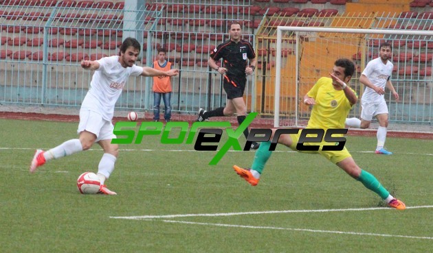 Çıksalınspor -Sakaryaspor: 1-1