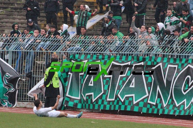 Çıksalınspor -Sakaryaspor: 1-1