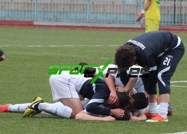 Çıksalınspor -Sakaryaspor: 1-1