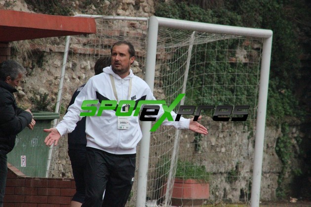 Çıksalınspor -Sakaryaspor: 1-1