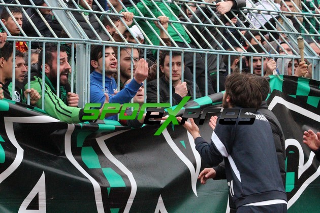 Çıksalınspor -Sakaryaspor: 1-1