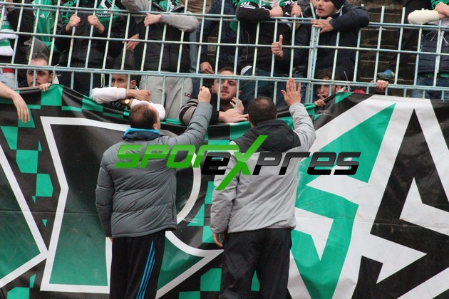 Çıksalınspor -Sakaryaspor: 1-1