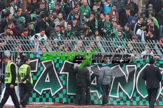 Çıksalınspor -Sakaryaspor: 1-1