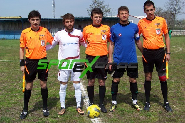 Sakaryaspor -Bandırmaspor: 6-0 (A2)
