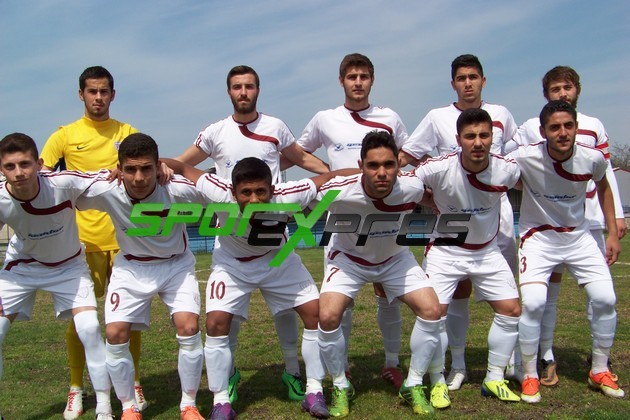 Sakaryaspor -Bandırmaspor: 6-0 (A2)
