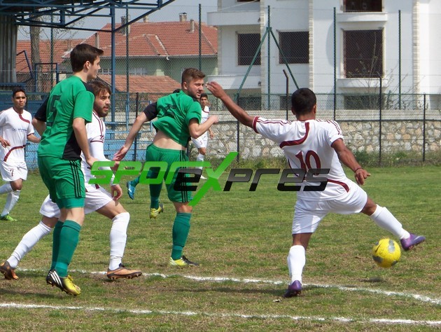 Sakaryaspor -Bandırmaspor: 6-0 (A2)