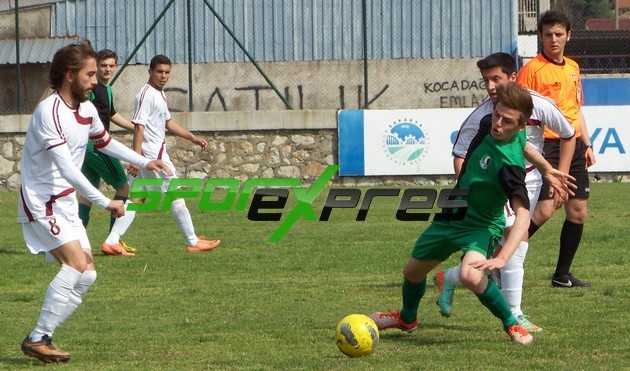 Sakaryaspor -Bandırmaspor: 6-0 (A2)