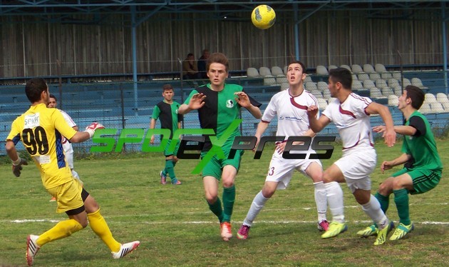 Sakaryaspor -Bandırmaspor: 6-0 (A2)