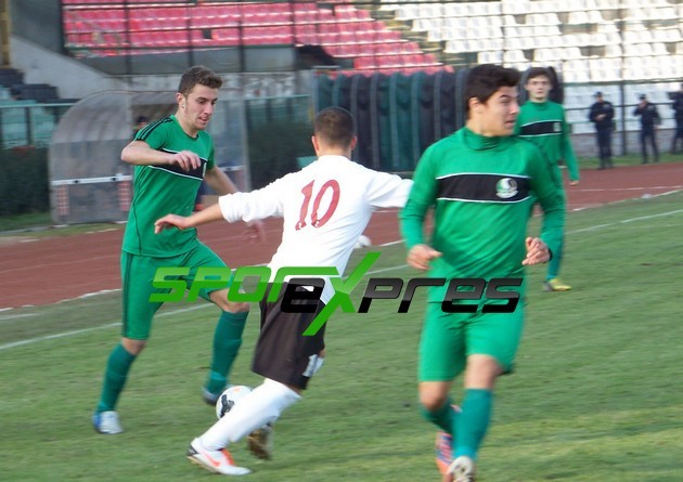 Sakaryaspor- Bandırmaspor :3-0 (A2)