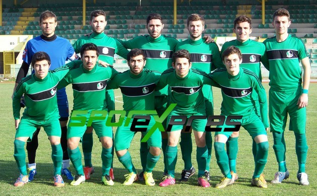 Sakaryaspor- Bandırmaspor :3-0 (A2)