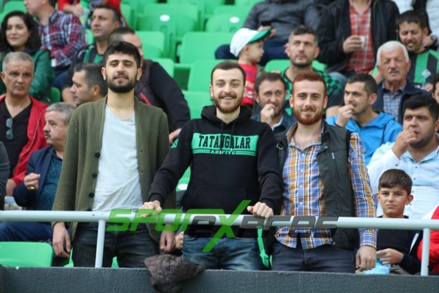 Sakaryaspor-Ankara Demirspor: 2-0