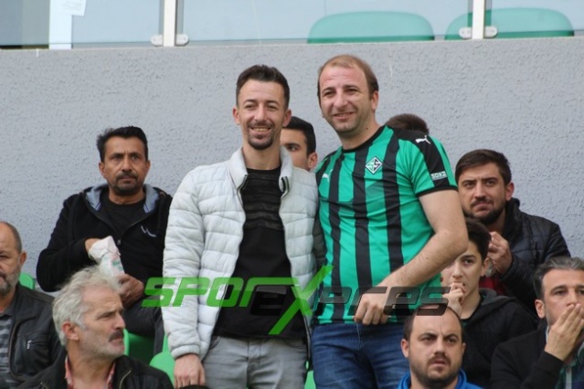 Sakaryaspor-Ankara Demirspor: 2-0