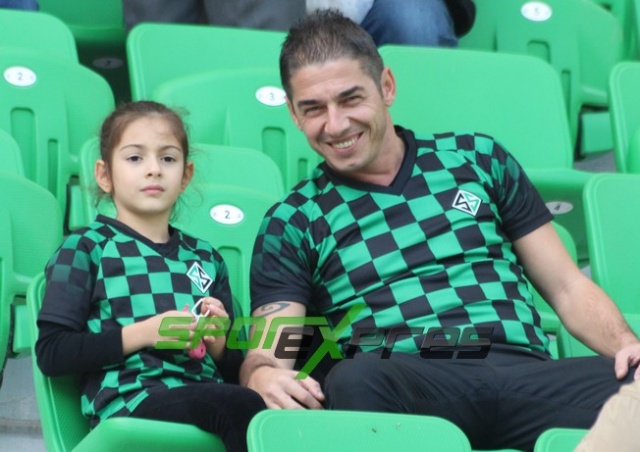 Sakaryaspor-Ankara Demirspor: 2-0