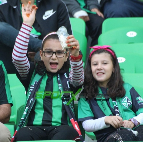 Sakaryaspor-Ankara Demirspor: 2-0