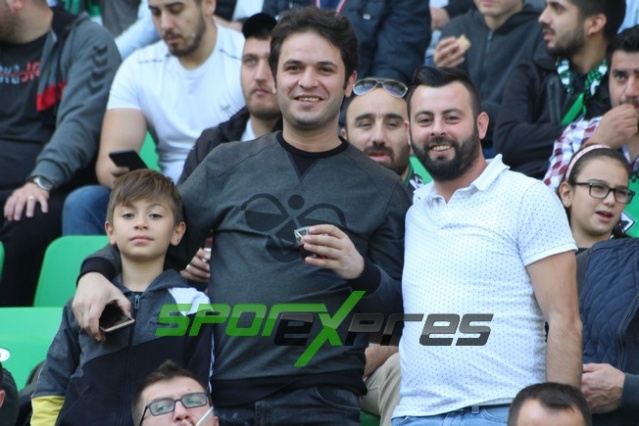Sakaryaspor-Ankara Demirspor: 2-0