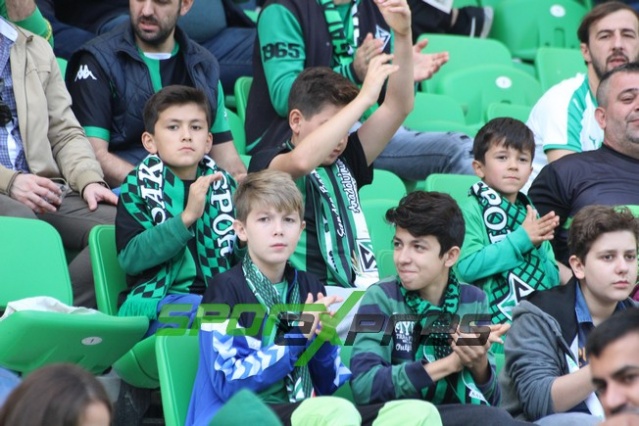 Sakaryaspor-Ankara Demirspor: 2-0
