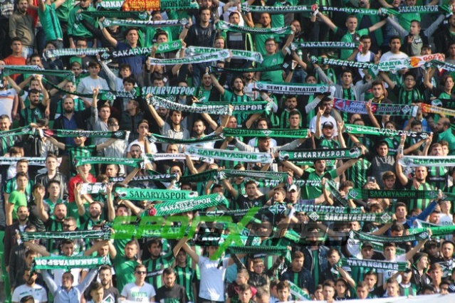 Sakaryaspor-Ankara Demirspor: 2-0
